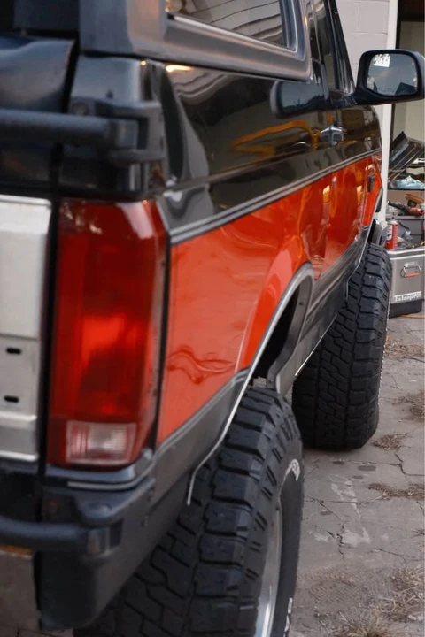 1992 Ford Bronco 5th Gen - Image 4 of 17