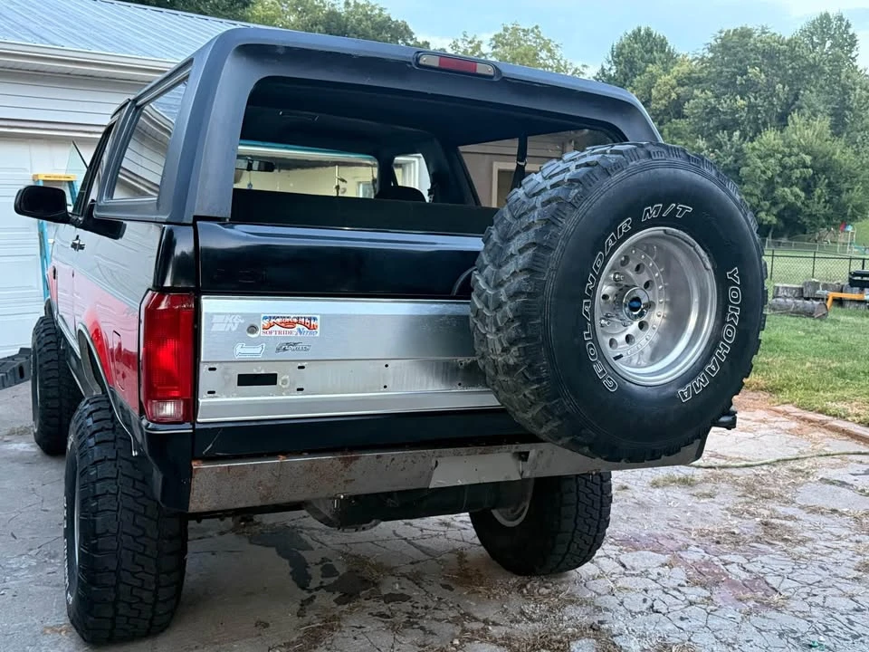 1992 Ford Bronco 5th Gen - Image 12 of 17