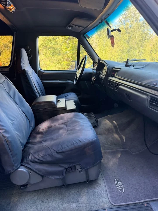 1992 Ford Bronco 5th Gen - Image 9 of 12