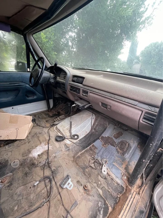 1992 Ford Bronco 5th Gen - Image 6 of 8
