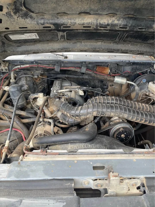 1992 Ford Bronco 5th Gen - Image 7 of 8