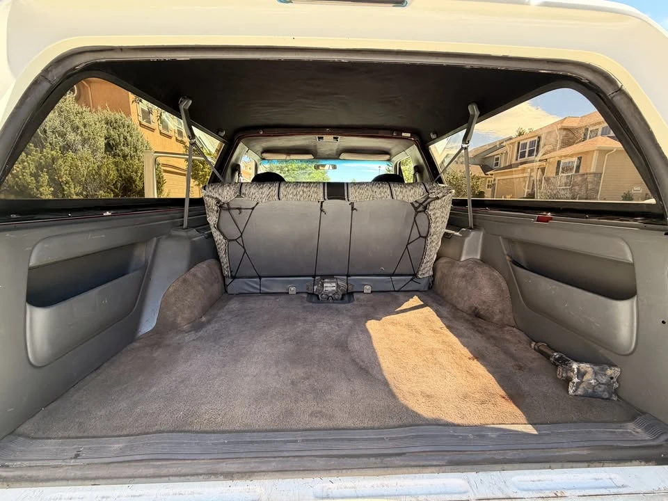 1992 Ford Bronco 5th Gen - Image 10 of 20