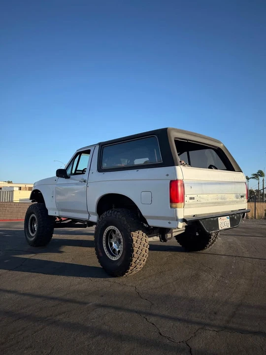 1992 Ford Bronco 5th Gen - Image 8 of 16