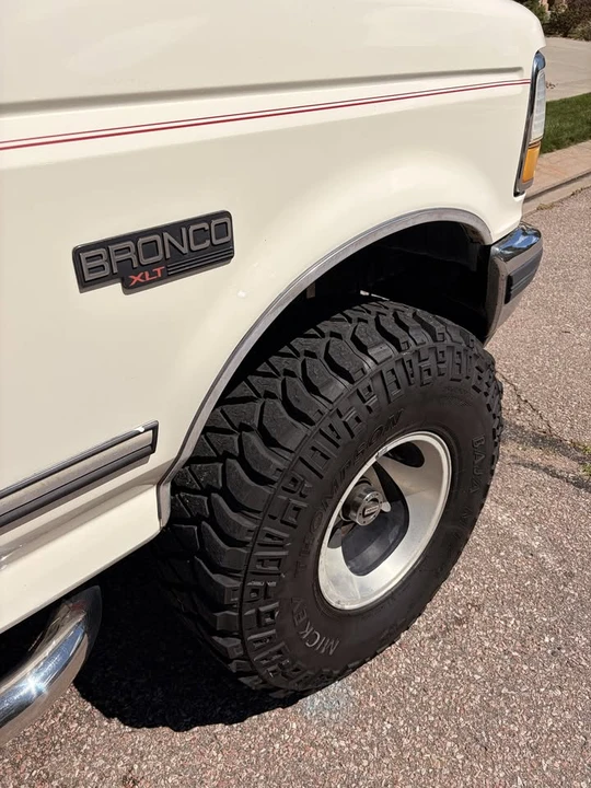1992 Ford Bronco 5th Gen - Image 6 of 20