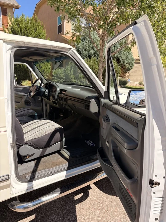 1992 Ford Bronco 5th Gen - Image 8 of 20