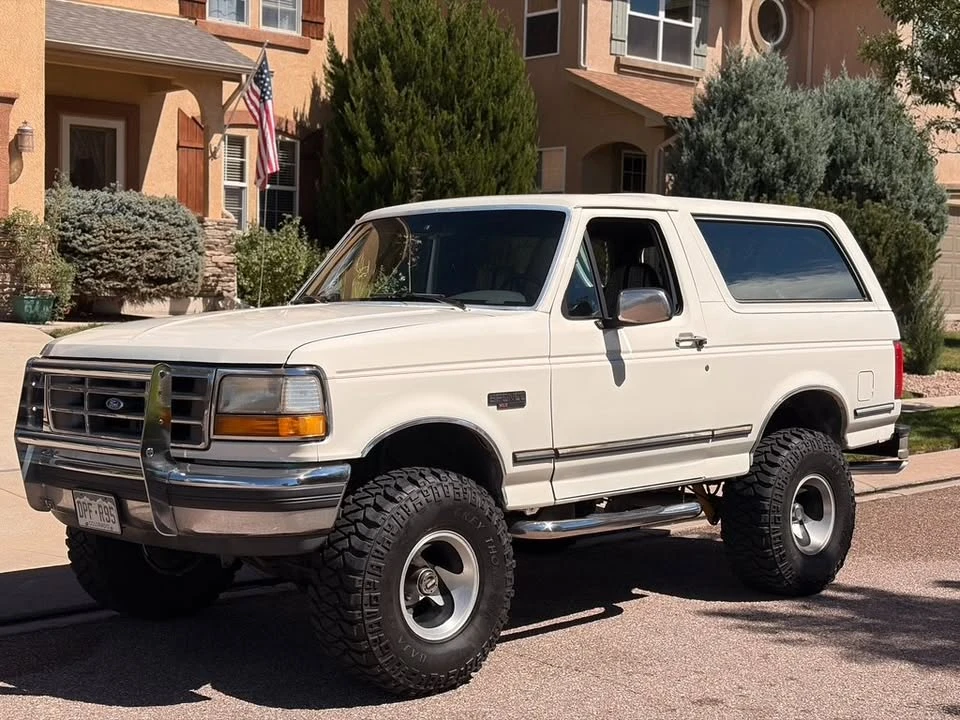 1992 Ford Bronco 5th Gen - Image 2 of 20