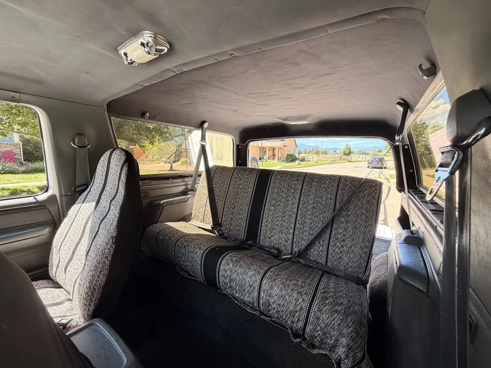 1992 Ford Bronco 5th Gen - Image 9 of 20