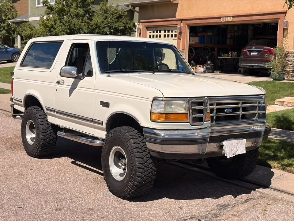 1992 Ford Bronco 5th Gen - Image 3 of 20