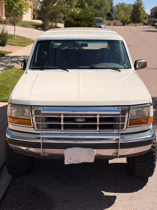1992 Ford Bronco 5th Gen - Image 4 of 20