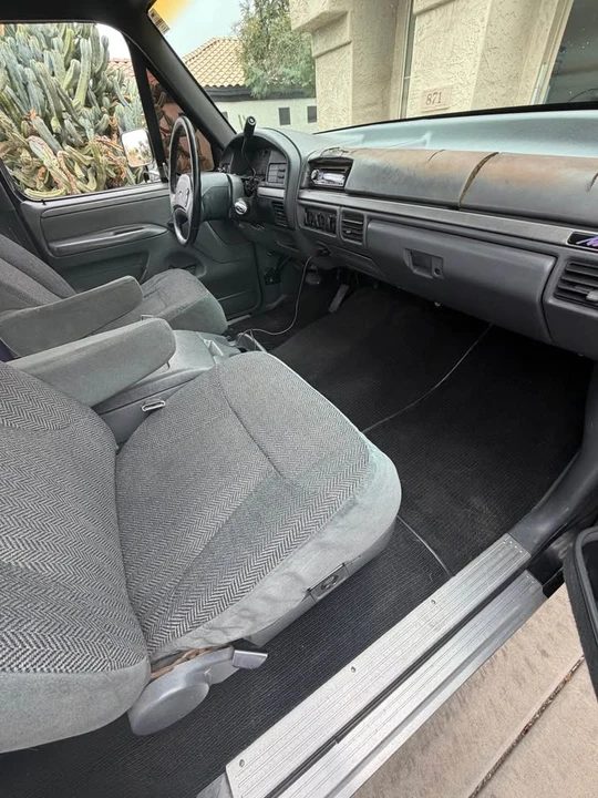 1992 Ford Bronco 5th Gen - Image 4 of 6