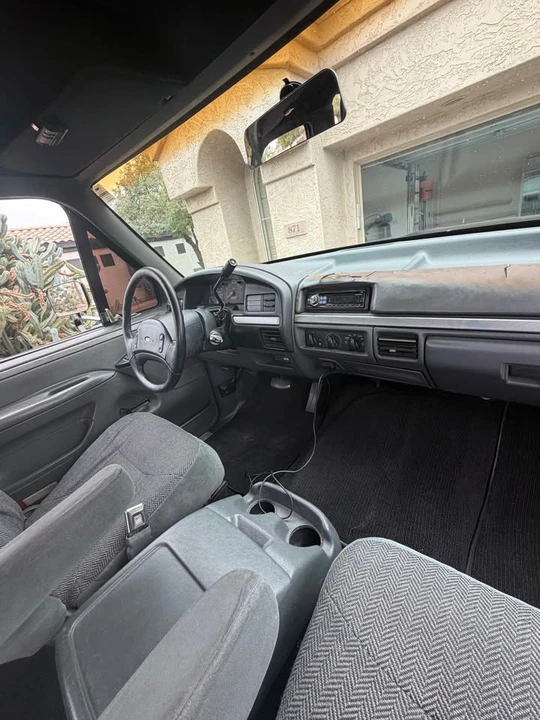 1992 Ford Bronco 5th Gen - Image 5 of 6