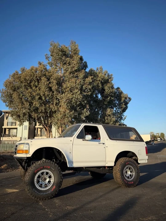 1992 Ford Bronco 5th Gen - Image 3 of 20