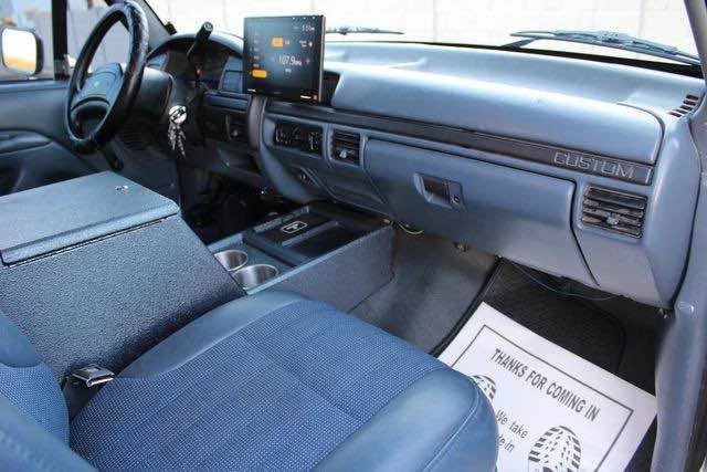 1992 Ford Bronco 5th Gen - Image 10 of 11