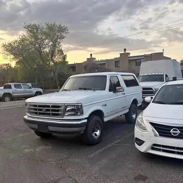 1992 Ford Bronco XLT 4x4