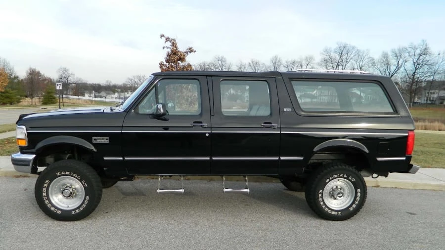 1992 Ford F-Series 9th Gen - Image 2 of 8