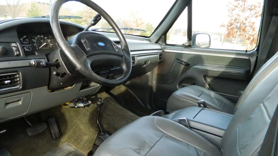 1992 Ford F-Series 9th Gen - Image 4 of 8
