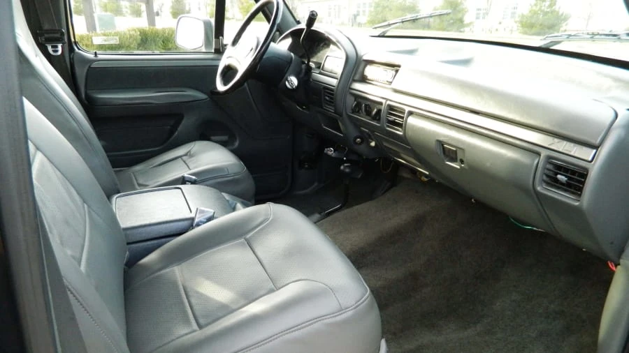 1992 Ford F-Series 9th Gen - Image 5 of 8
