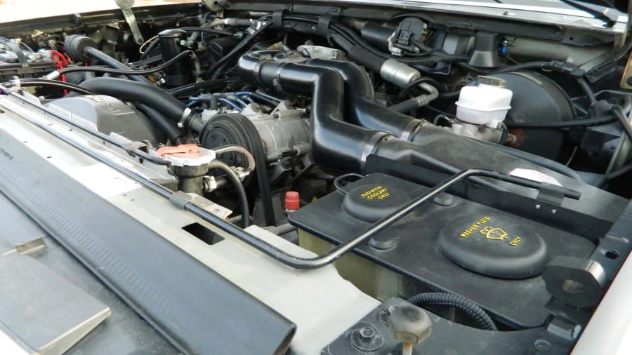 1992 Ford F-Series 9th Gen - Image 7 of 8