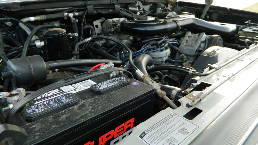 1992 Ford F-Series 9th Gen - Image 8 of 8