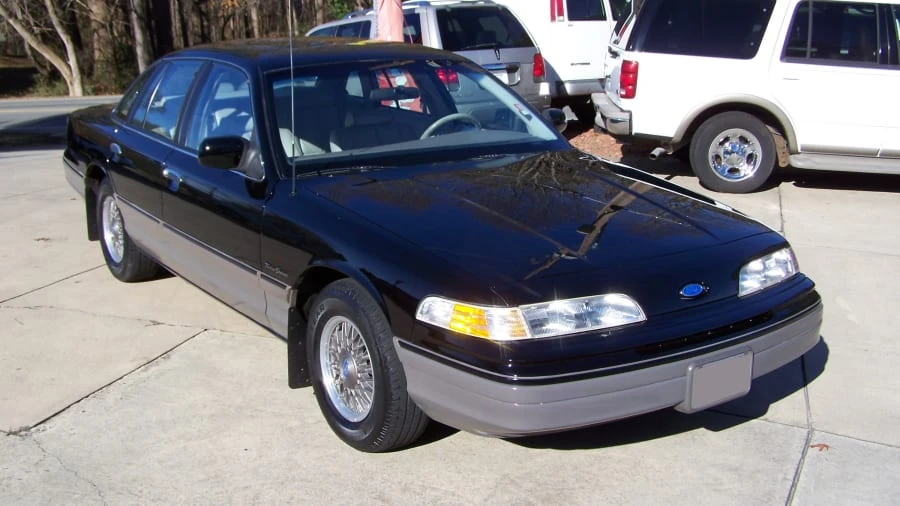 1992 Ford Crown Victoria - Image 26 of 26
