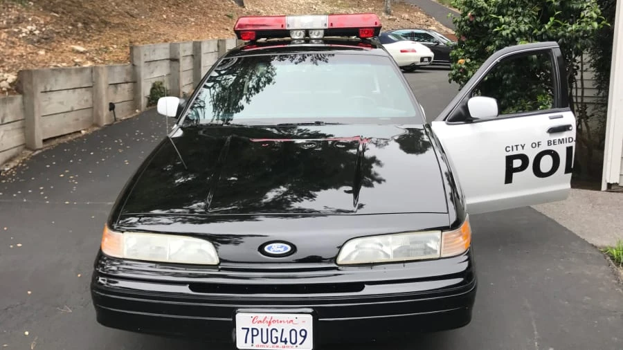 1992 Ford Crown Victoria - Image 2 of 6
