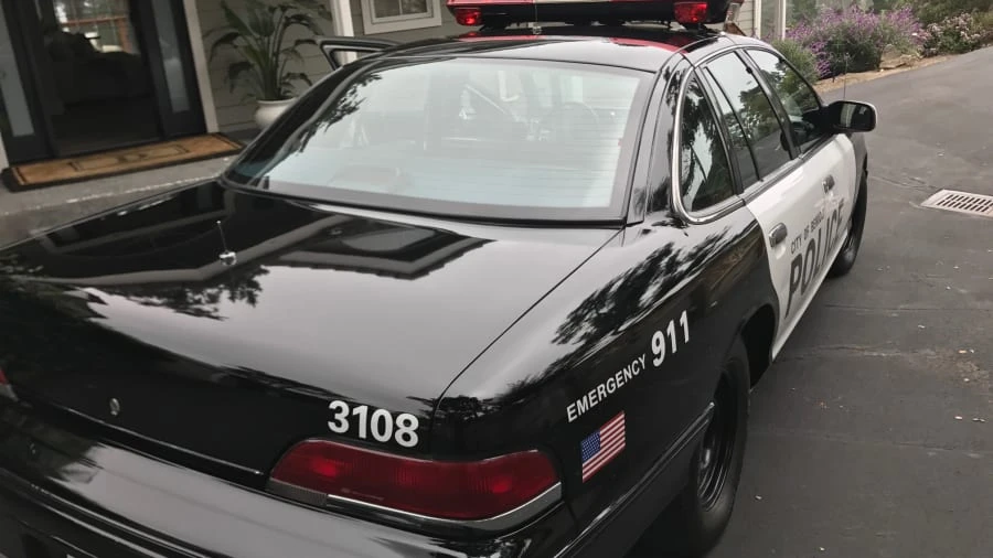 1992 Ford Crown Victoria - Image 4 of 6