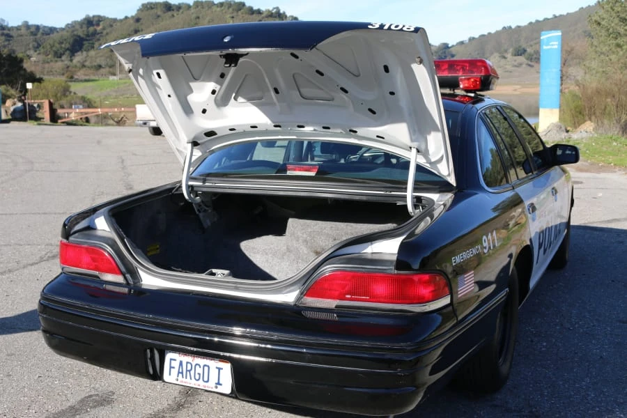 1992 Ford Crown Victoria - Image 3 of 8
