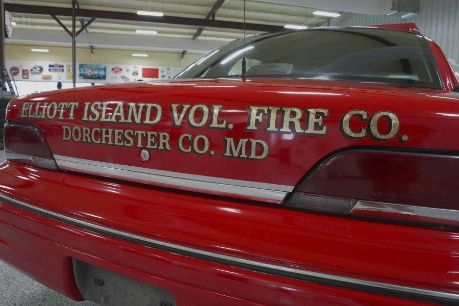 1992 Ford Crown Victoria - Image 29 of 31