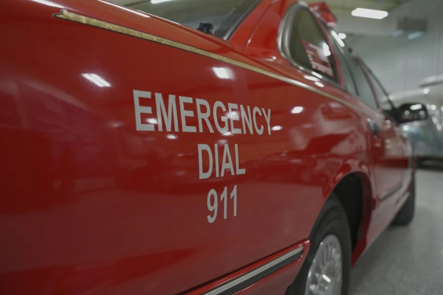 1992 Ford Crown Victoria - Image 27 of 31