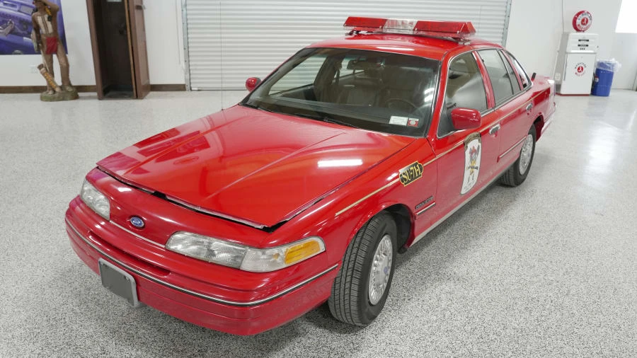 1992 Ford Crown Victoria - Image 12 of 31