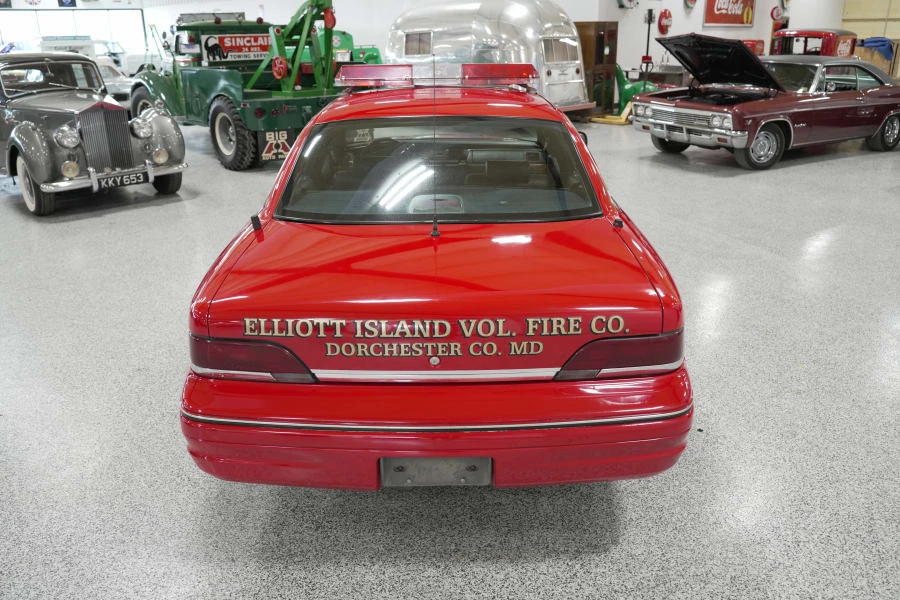 1992 Ford Crown Victoria - Image 5 of 31
