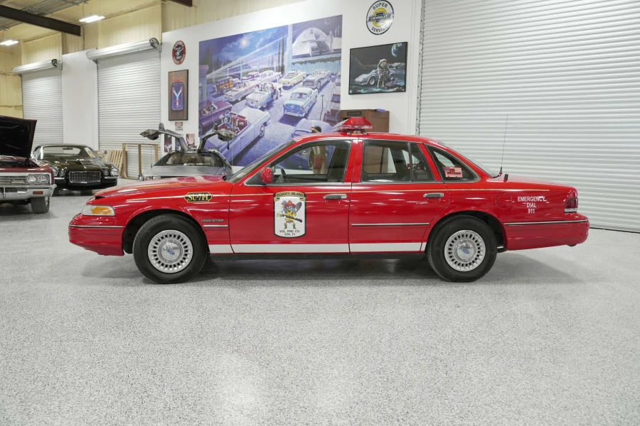 1992 Ford Crown Victoria - Image 11 of 31