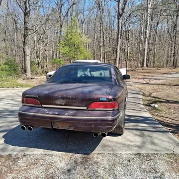 1992 Ford Crown Victoria