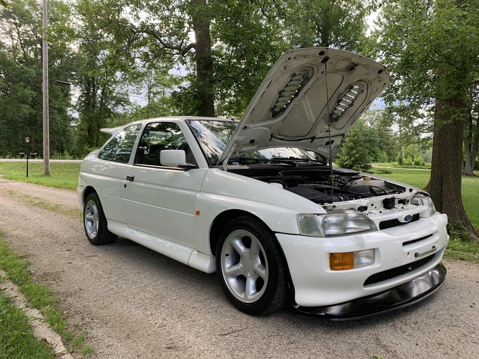 1992 Ford Escort RS Cosworth - Image 16 of 27