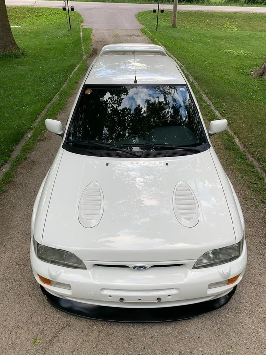 1992 Ford Escort RS Cosworth - Image 6 of 27