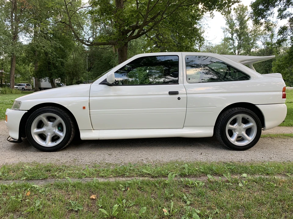 1992 Ford Escort RS Cosworth - Image 10 of 27