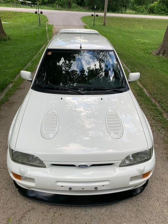 1992 Ford Escort RS Cosworth - Image 7 of 27