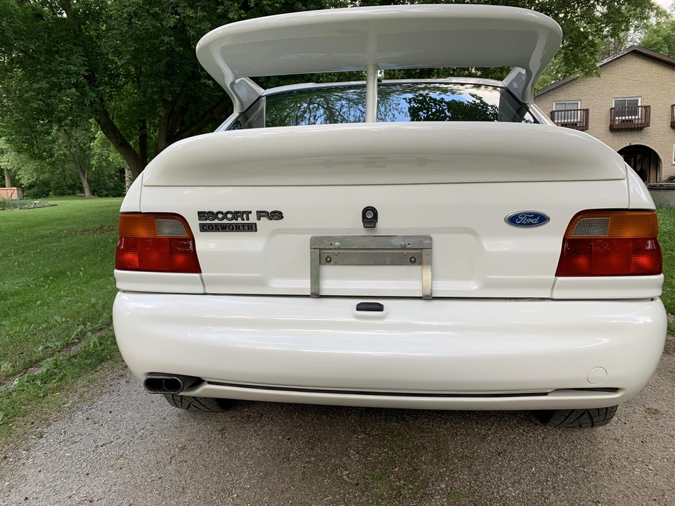 1992 Ford Escort RS Cosworth - Image 12 of 27