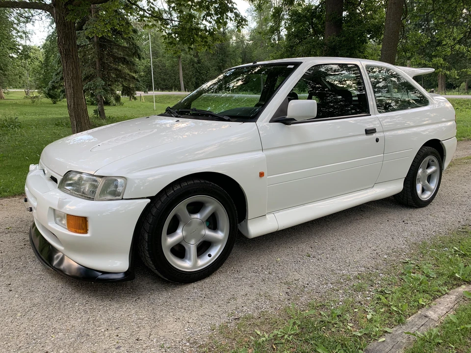 1992 Ford Escort RS Cosworth - Image 9 of 27