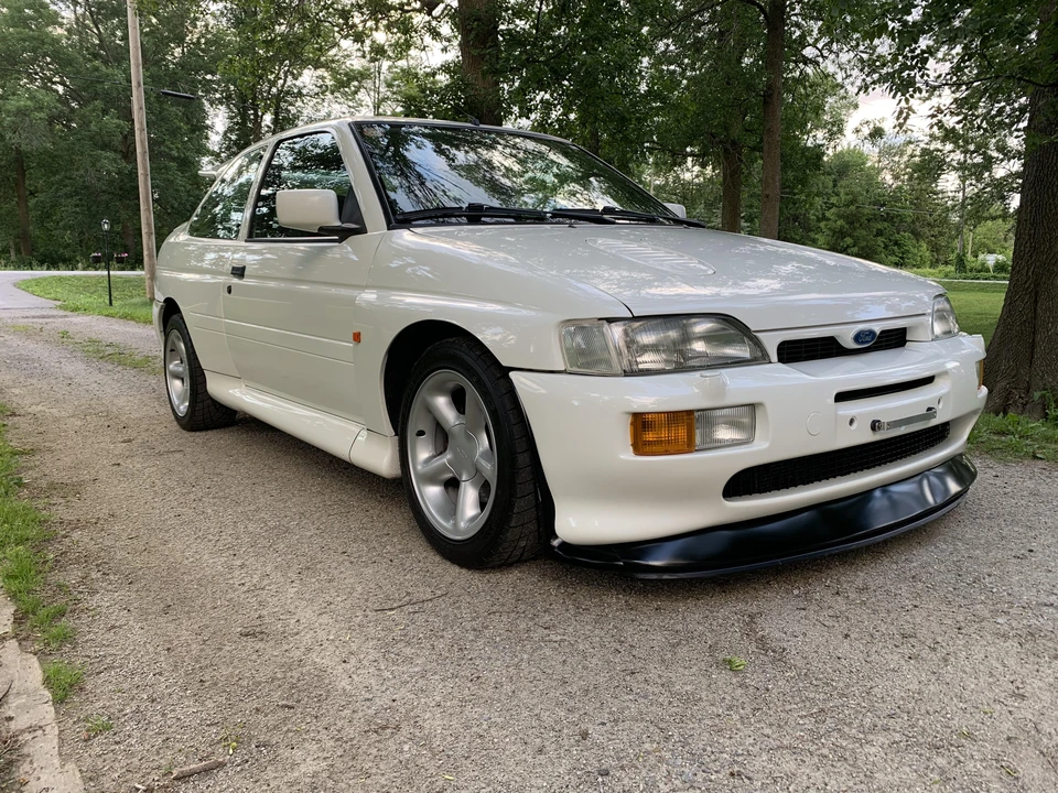 1992 Ford Escort RS Cosworth - Image 3 of 27