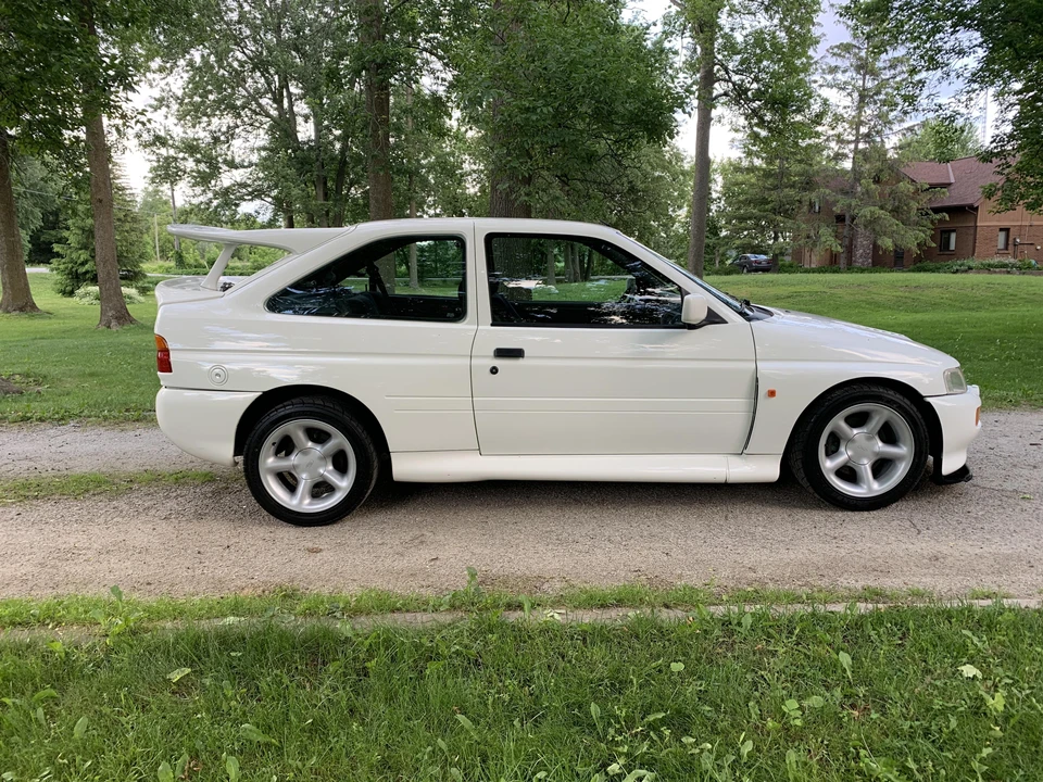 1992 Ford Escort RS Cosworth - Image 5 of 27