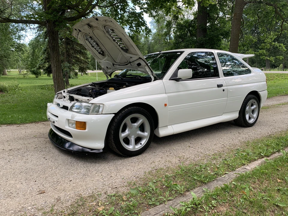 1992 Ford Escort RS Cosworth - Image 8 of 27