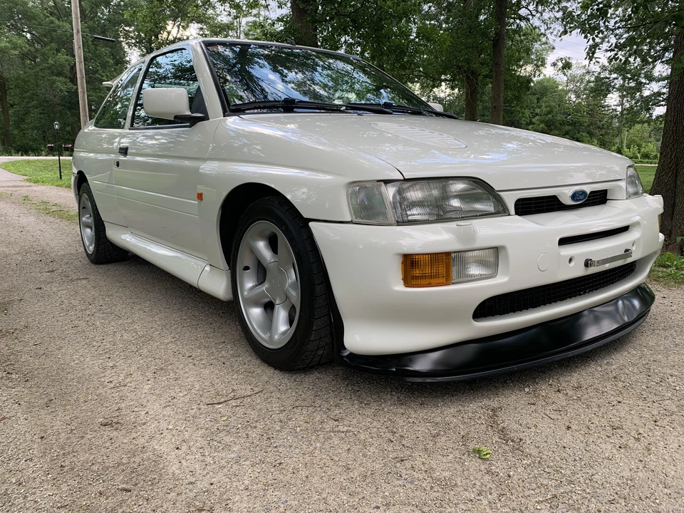 1992 Ford Escort RS Cosworth - Image 14 of 27