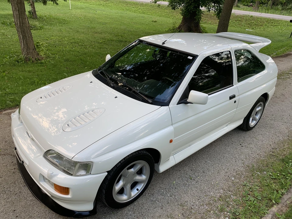 1992 Ford Escort RS Cosworth - Image 4 of 27