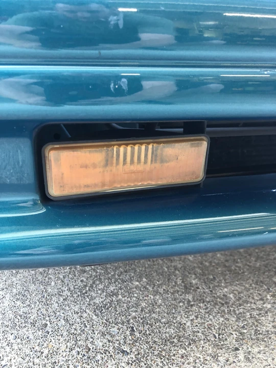 1992 Ford Escort (North America) - Image 22 of 31
