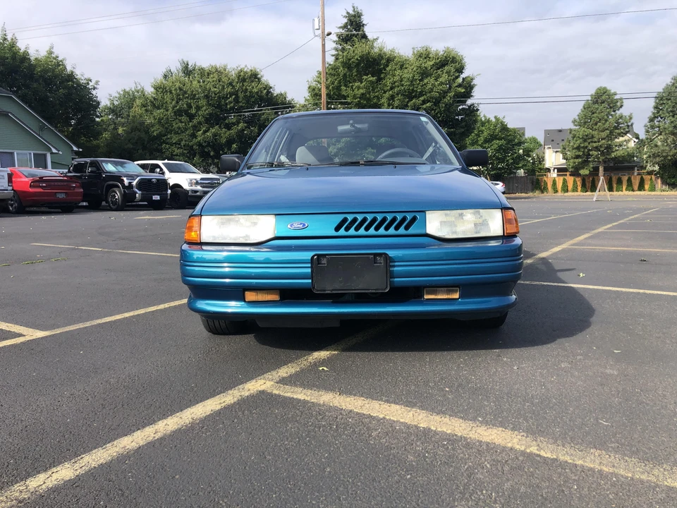 1992 Ford Escort (North America) - Image 6 of 31