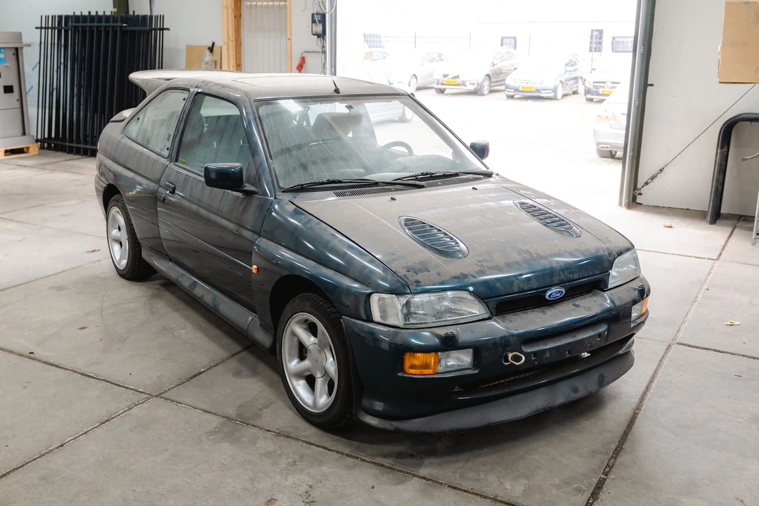 1992 Ford Escort RS Cosworth - Image 2 of 31