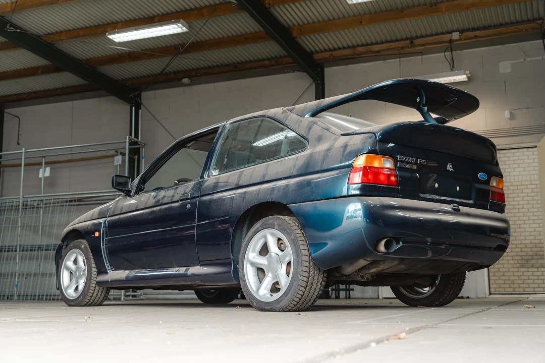 1992 Ford Escort RS Cosworth - Image 12 of 31