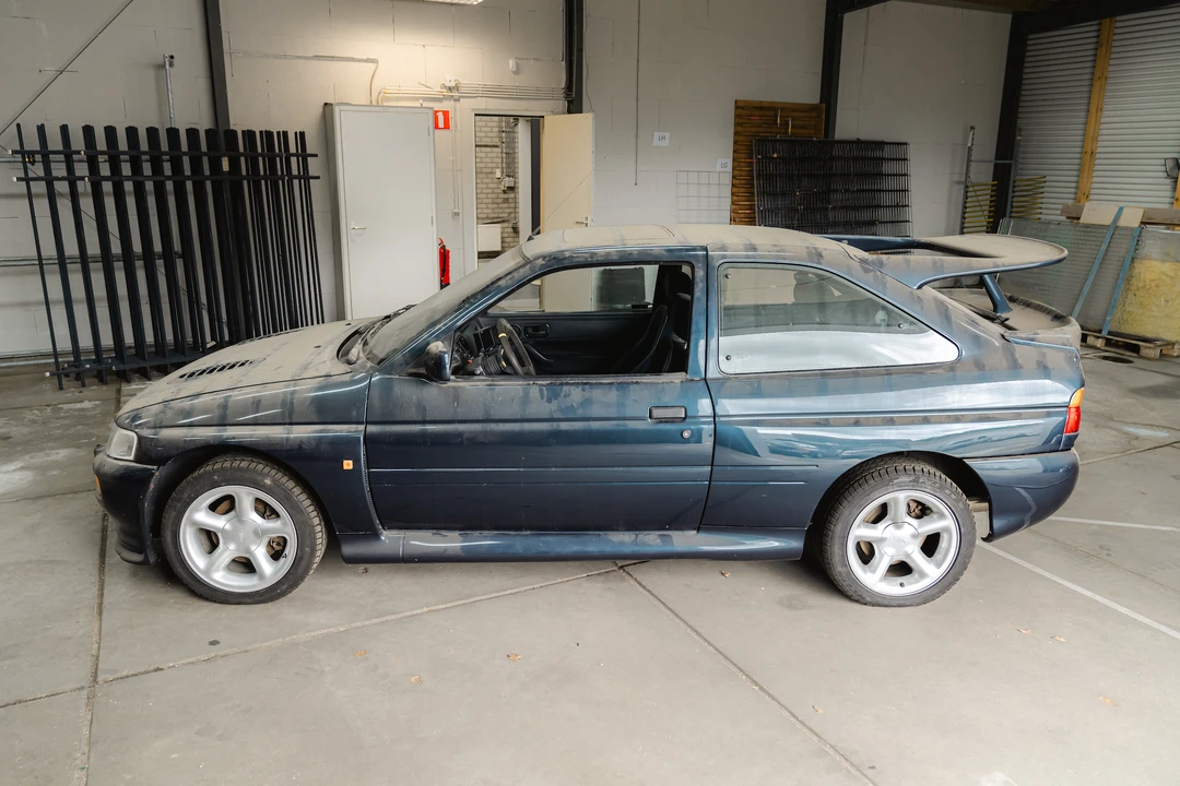 1992 Ford Escort RS Cosworth - Image 5 of 31