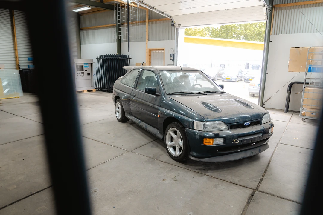 1992 Ford Escort RS Cosworth - Image 10 of 31